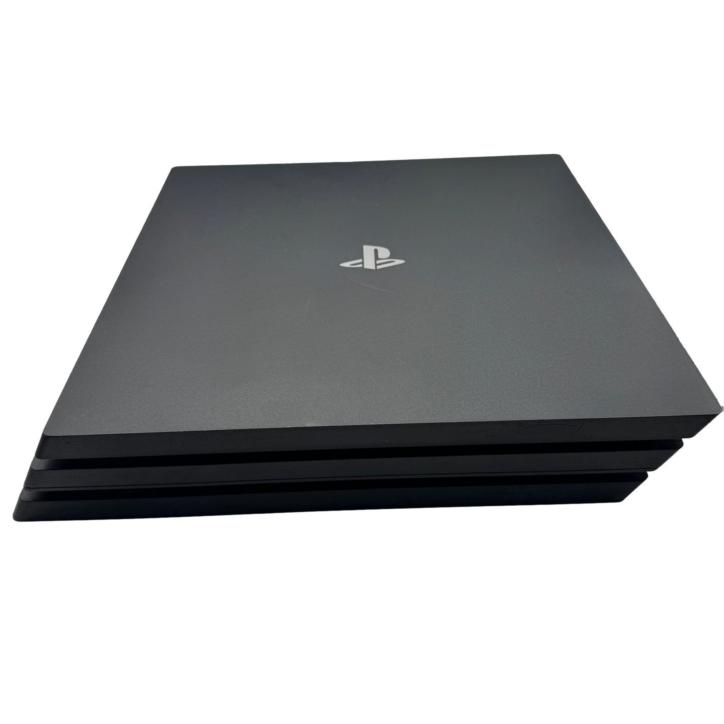 Sony Konsole | PS4 Pro inkl. Controller & Kabel - Zustand: OK
