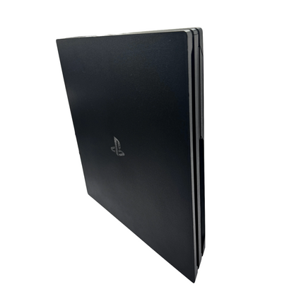 Sony Konsole | PS4 Pro inkl. Controller & Kabel - Zustand: OK