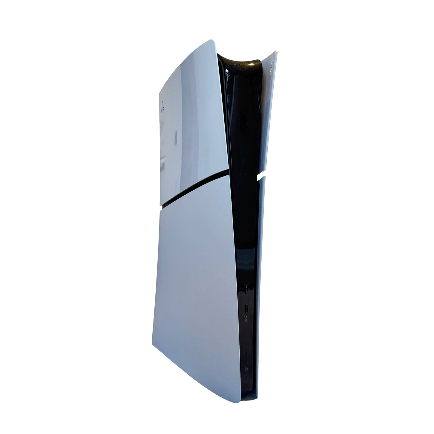 Sony Konsole | PS5 Slim Digital-Edition inkl. Controller & Kabel - Zustand: SEHR GUT