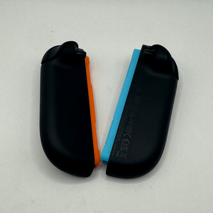 Nintendo Switch 2 Zubehör | Joy-Con hellblau/hellrot inkl. Halterung