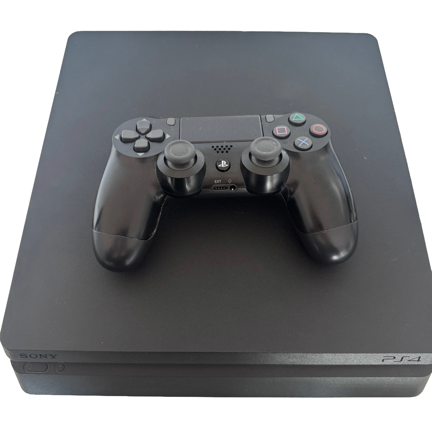 Sony Konsole | PS4 Slim 500 GB (CUH-2216A) inkl. Kabel
