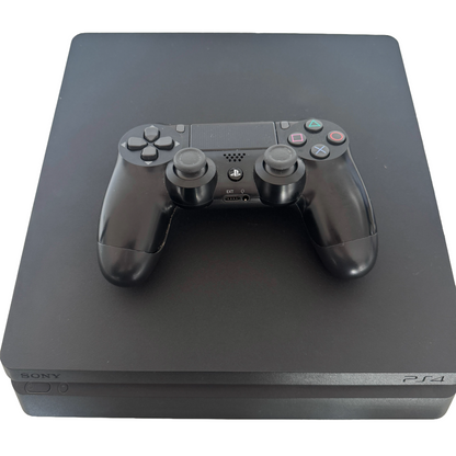 Sony Konsole | PS4 Slim 500 GB (CUH-2216A) inkl. Kabel