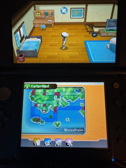 Nintendo Konsole | New 3DS XL (2 x IPS) inkl. Original-Zubehör