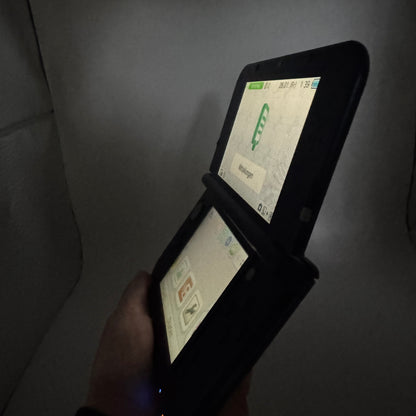 Nintendo Konsole | New 3DS XL (2 x IPS) inkl. Original-Zubehör