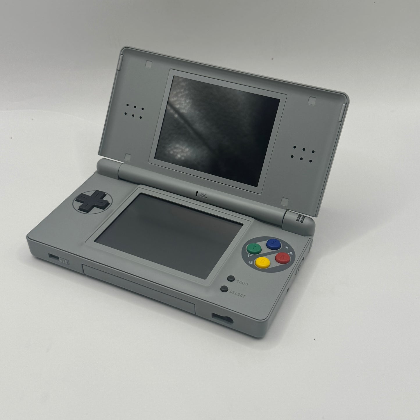 Nintendo Konsole | DS Lite - Klassik SNES EU Stil