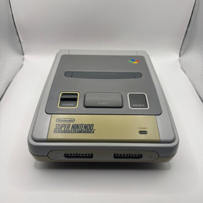 Nintendo Konsole | SNES Starter-Set,2 Controller, 1 Spiel