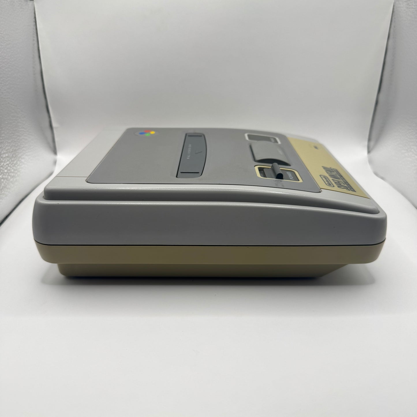 Nintendo Konsole | SNES Starter-Set,2 Controller, 1 Spiel