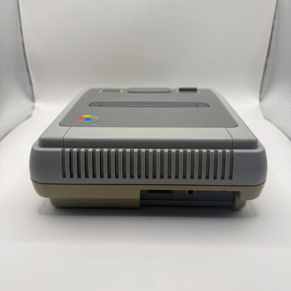 Nintendo Konsole | SNES Starter-Set,2 Controller, 1 Spiel