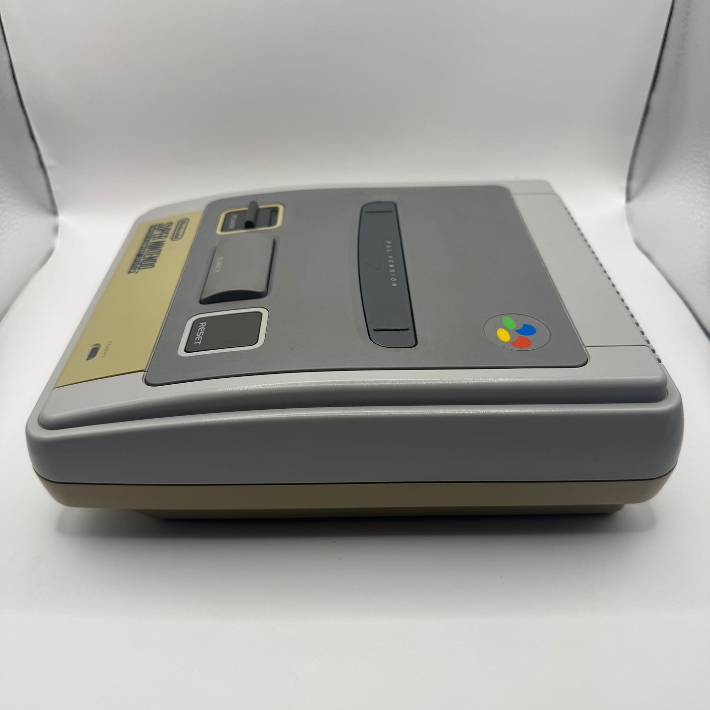 Nintendo Konsole | SNES Starter-Set,2 Controller, 1 Spiel