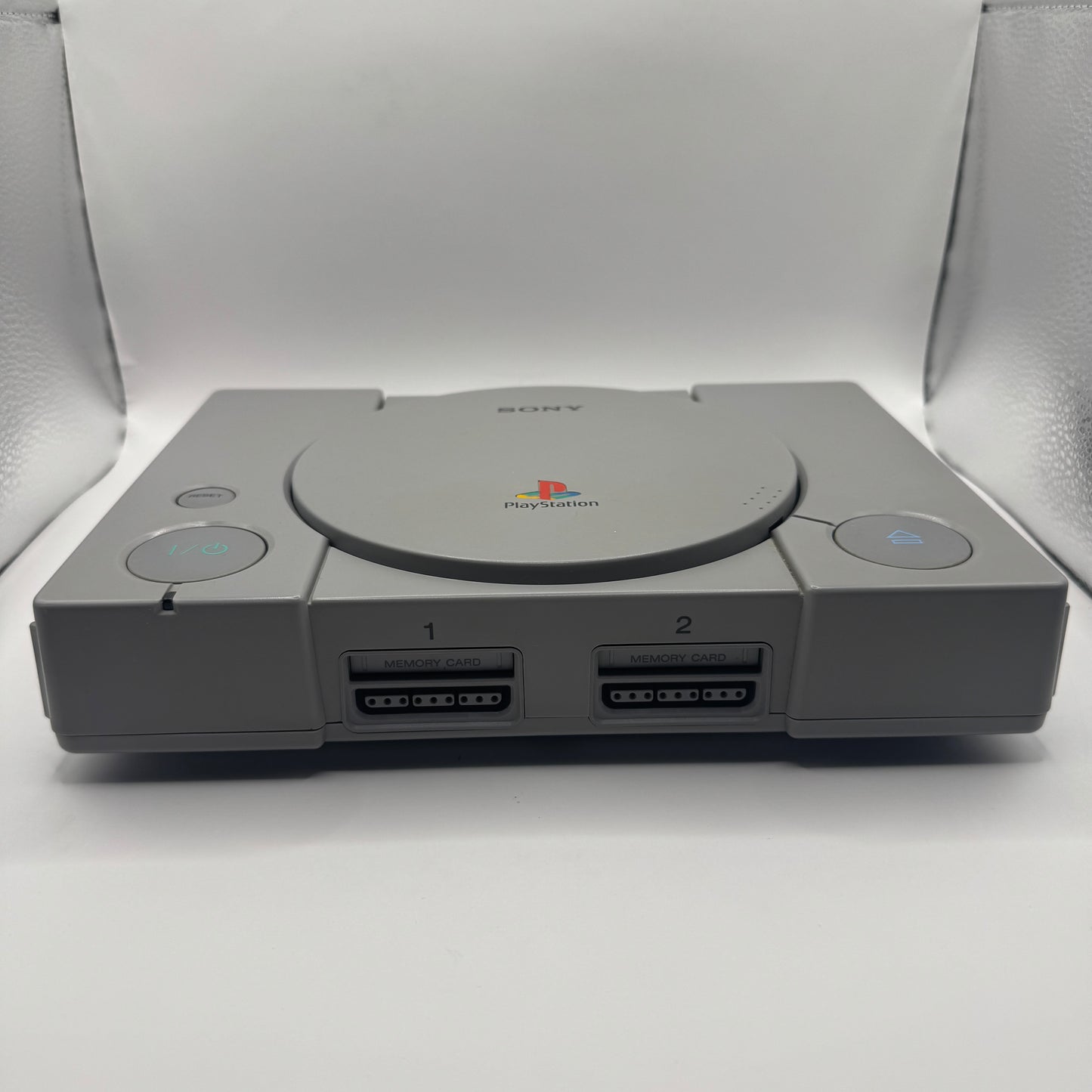 Sony Konsole | PS1 inkl. Controller & Kabel