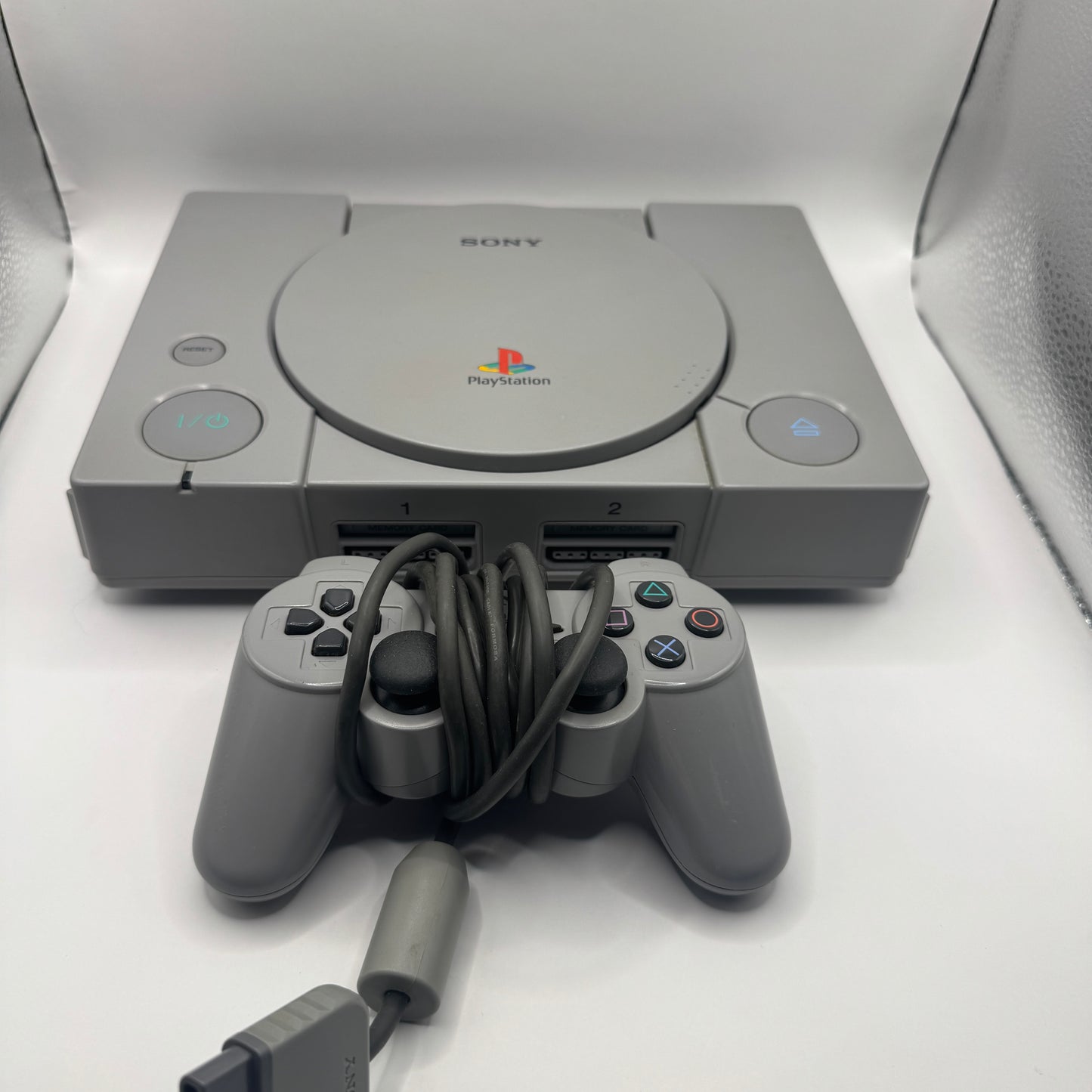 Sony Konsole | PS1 inkl. Controller & Kabel