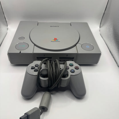 Sony Konsole | PS1 inkl. Controller & Kabel