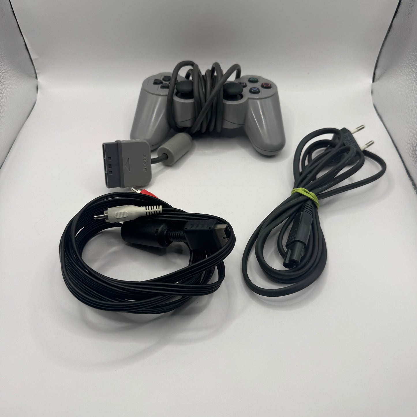 Sony Konsole | PS1 inkl. Controller & Kabel