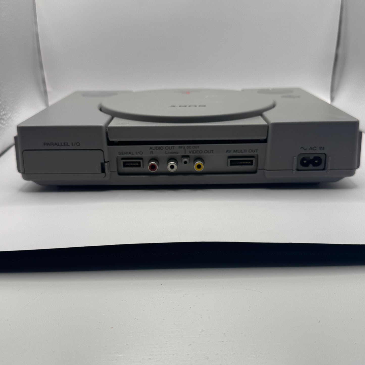 Sony Konsole | PS1 inkl. Controller & Kabel