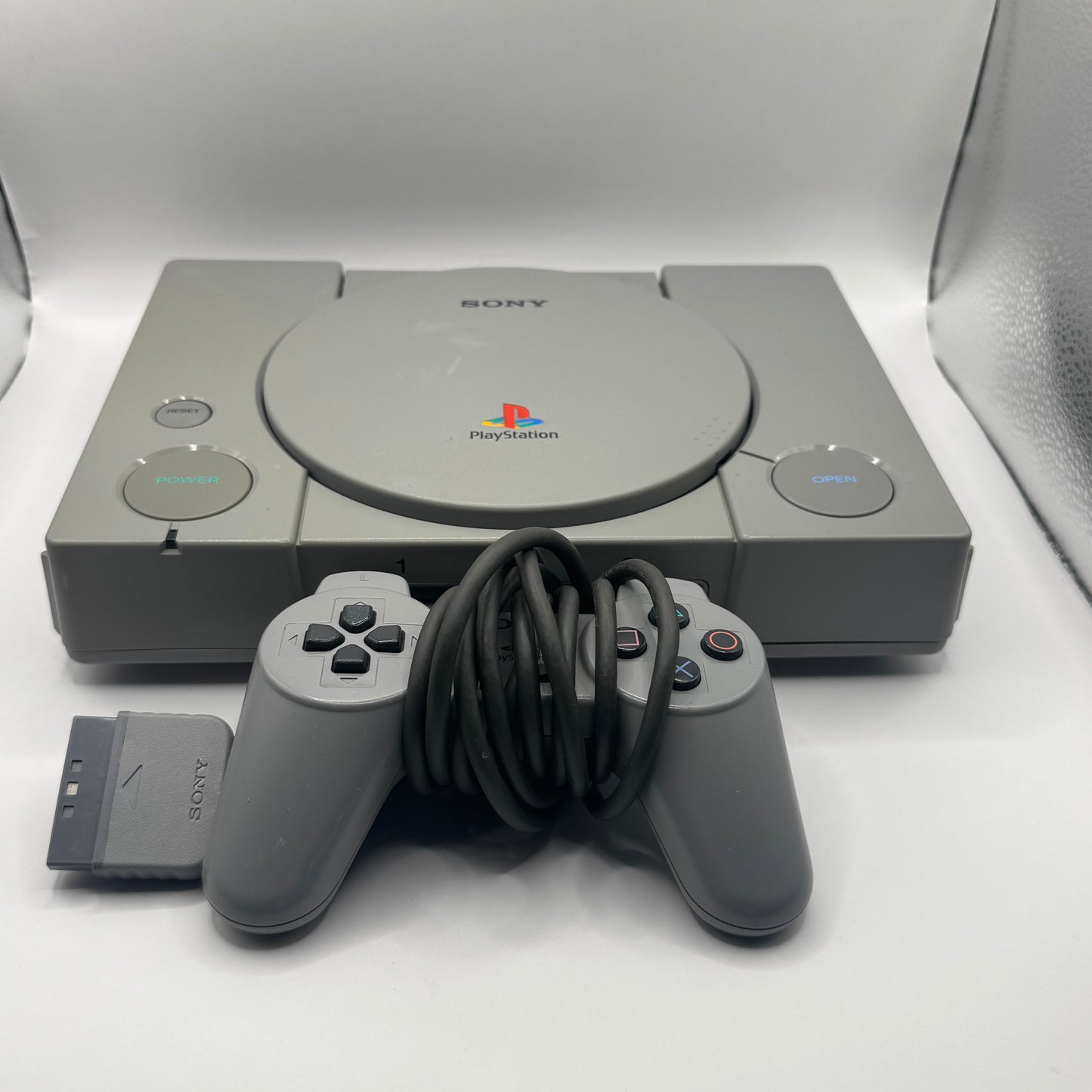 Sony Konsole | PS1 inkl. Controller & Kabel