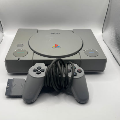 Sony Konsole | PS1 inkl. Controller & Kabel