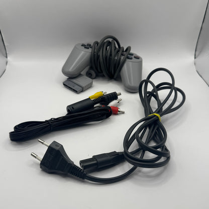 Sony Konsole | PS1 inkl. Controller & Kabel