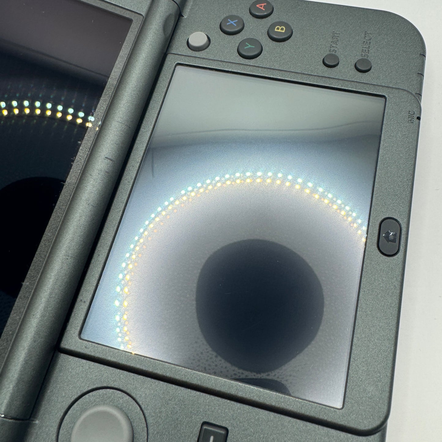Nintendo Konsole | New Nintendo 3DS XL – IPS-Display oben inkl. Ladekabel