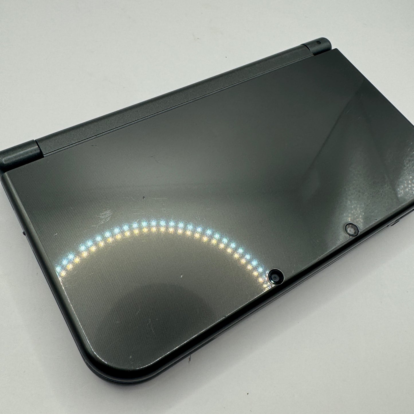 Nintendo Konsole | New Nintendo 3DS XL – IPS-Display oben inkl. Ladekabel