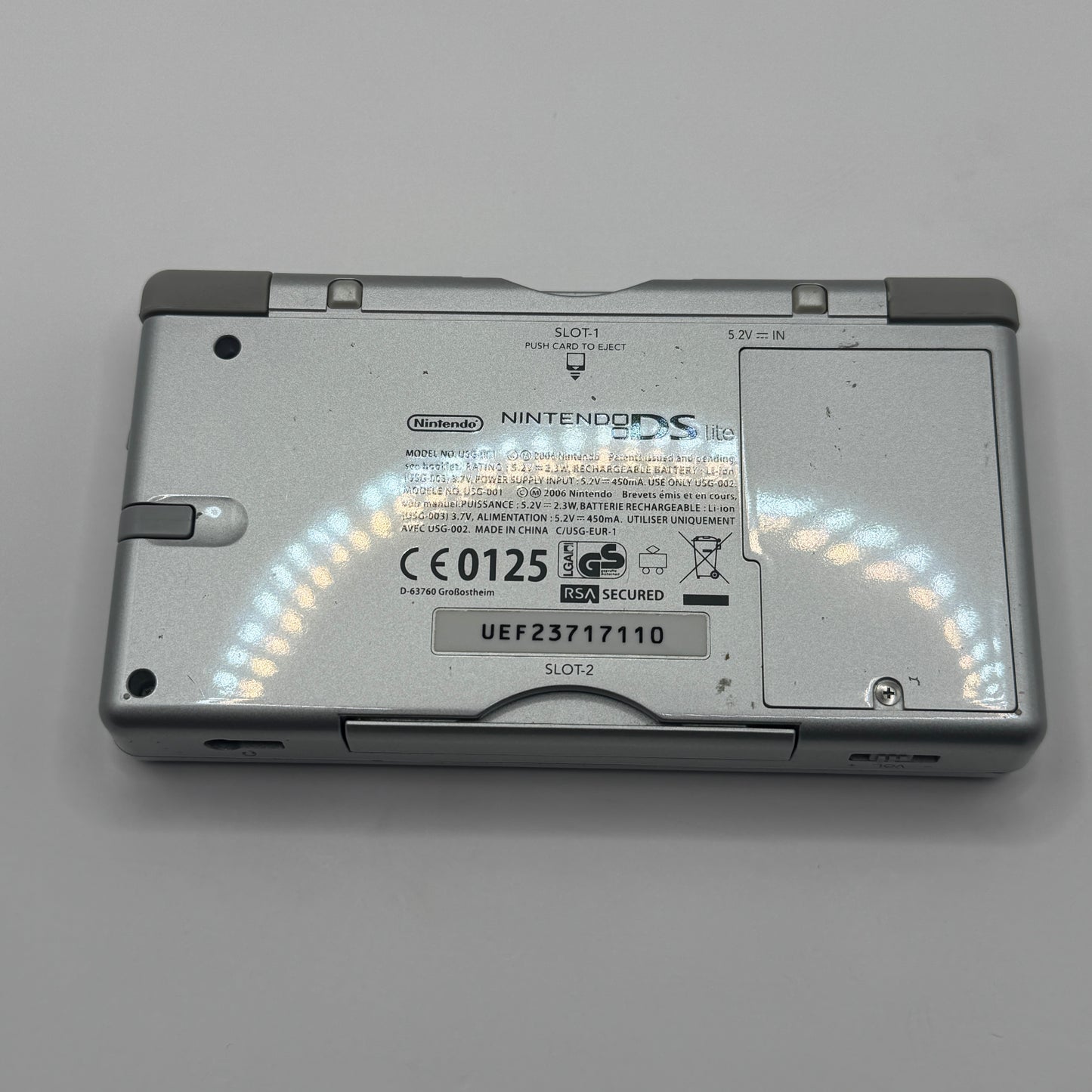 Nintendo Konsole | DS Lite inkl. Ladekabel - GUT