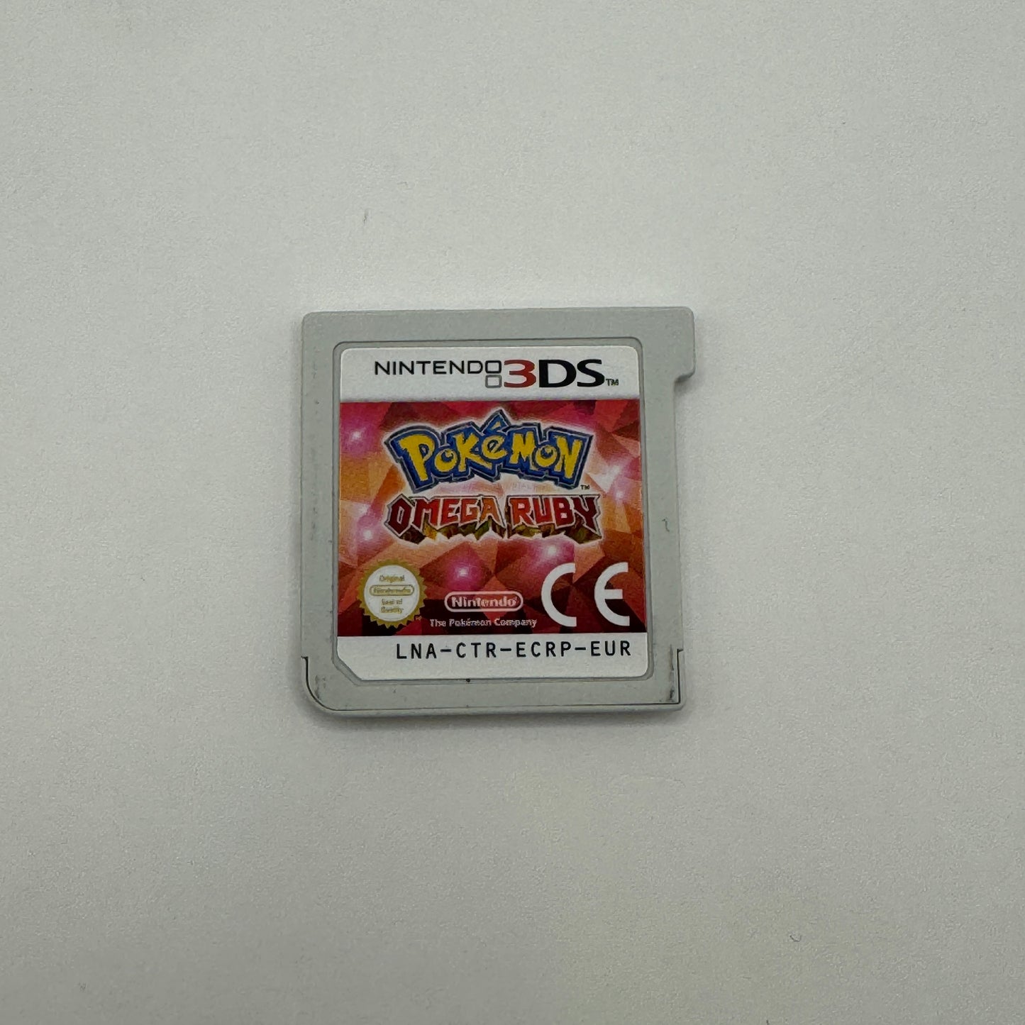 Nintendo 3DS Spiel | Pokémon Omega Rubin