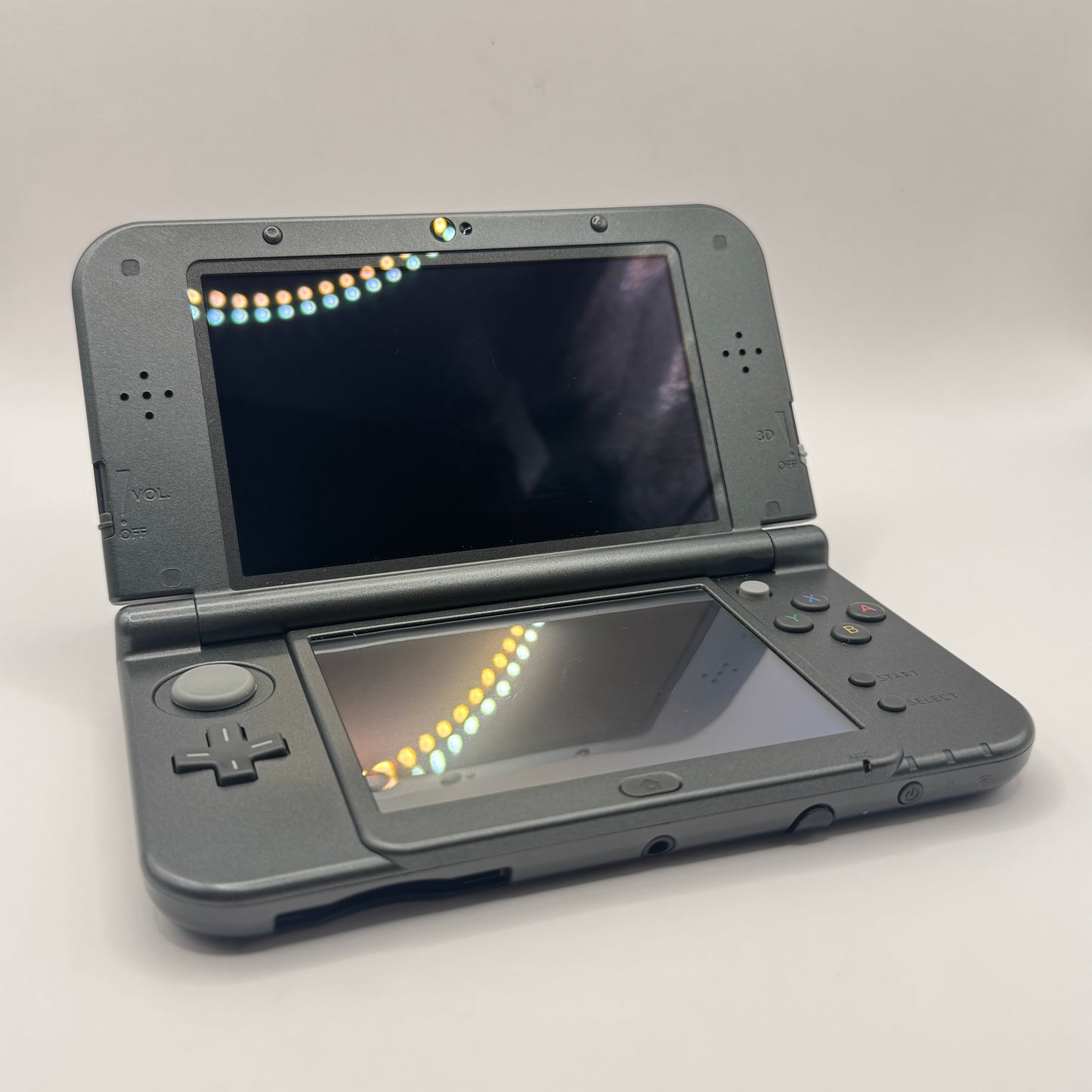 Nintendo Konsole | New Nintendo 3DS XL – IPS-Display oben & unten inkl. Ladekabel GEMODDET- SEHR GUT