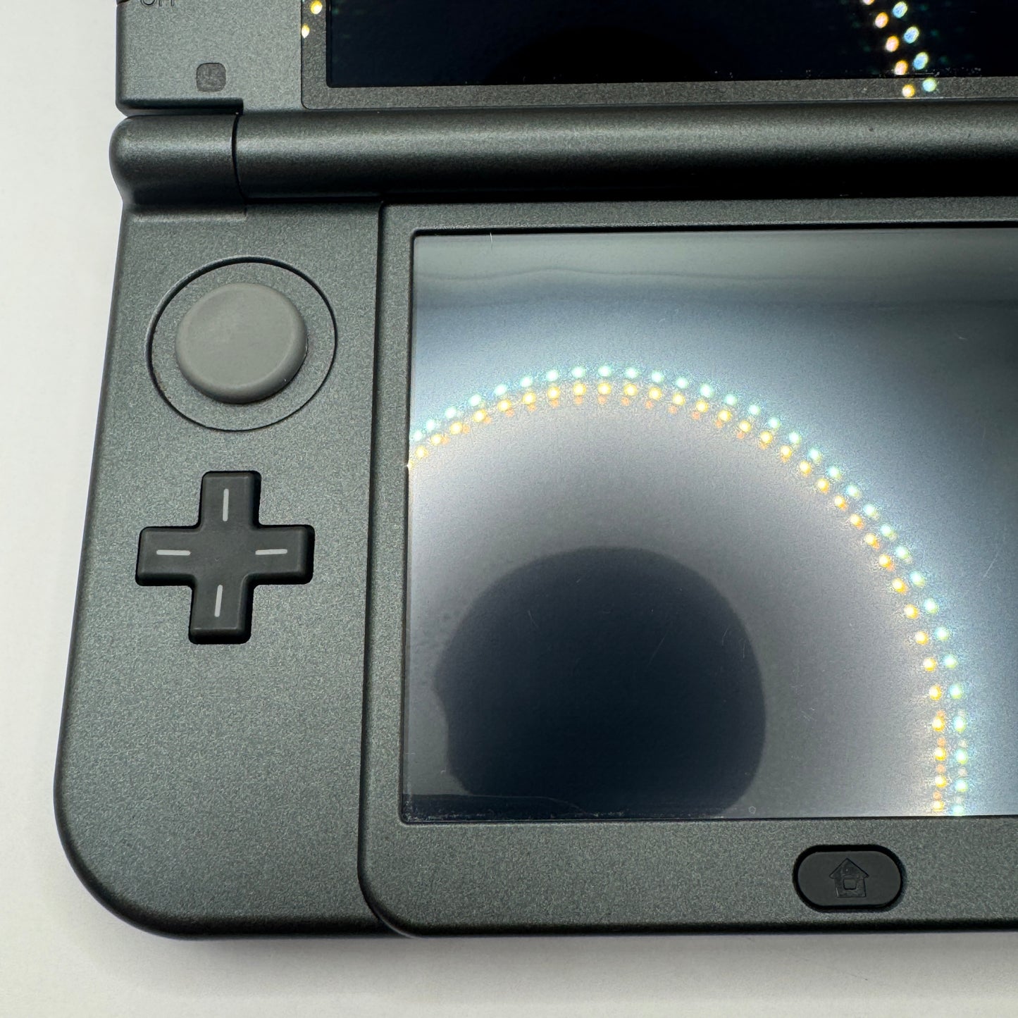 Nintendo Konsole | New Nintendo 3DS XL – IPS-Display oben & unten inkl. Ladekabel GEMODDET- SEHR GUT