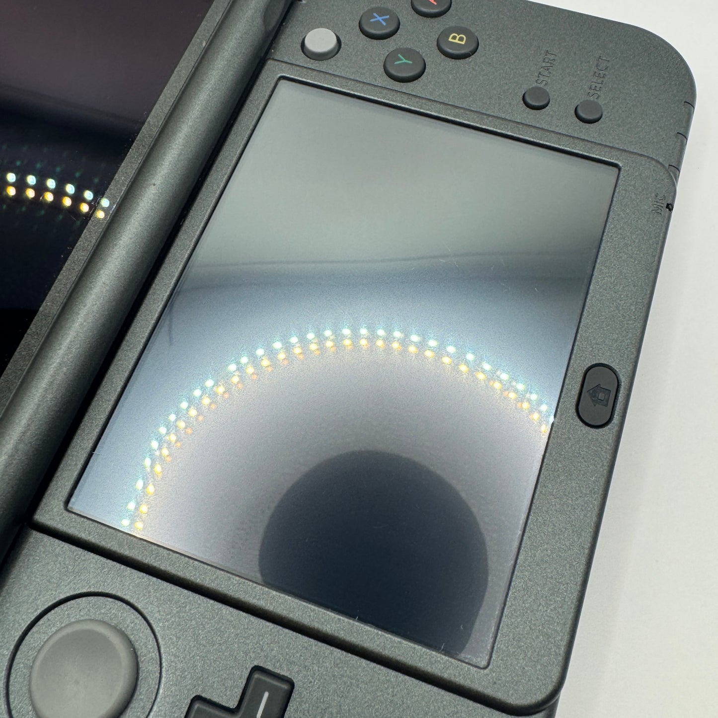 Nintendo Konsole | New Nintendo 3DS XL – IPS-Display oben & unten inkl. Ladekabel GEMODDET- SEHR GUT