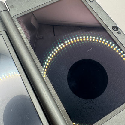 Nintendo Konsole | New Nintendo 3DS XL – IPS-Display oben & unten inkl. Ladekabel GEMODDET- SEHR GUT