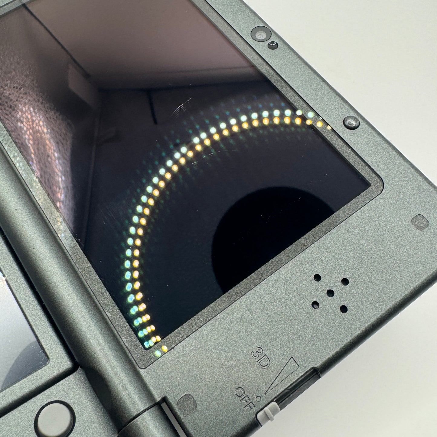 Nintendo Konsole | New Nintendo 3DS XL – IPS-Display oben & unten inkl. Ladekabel GEMODDET- SEHR GUT