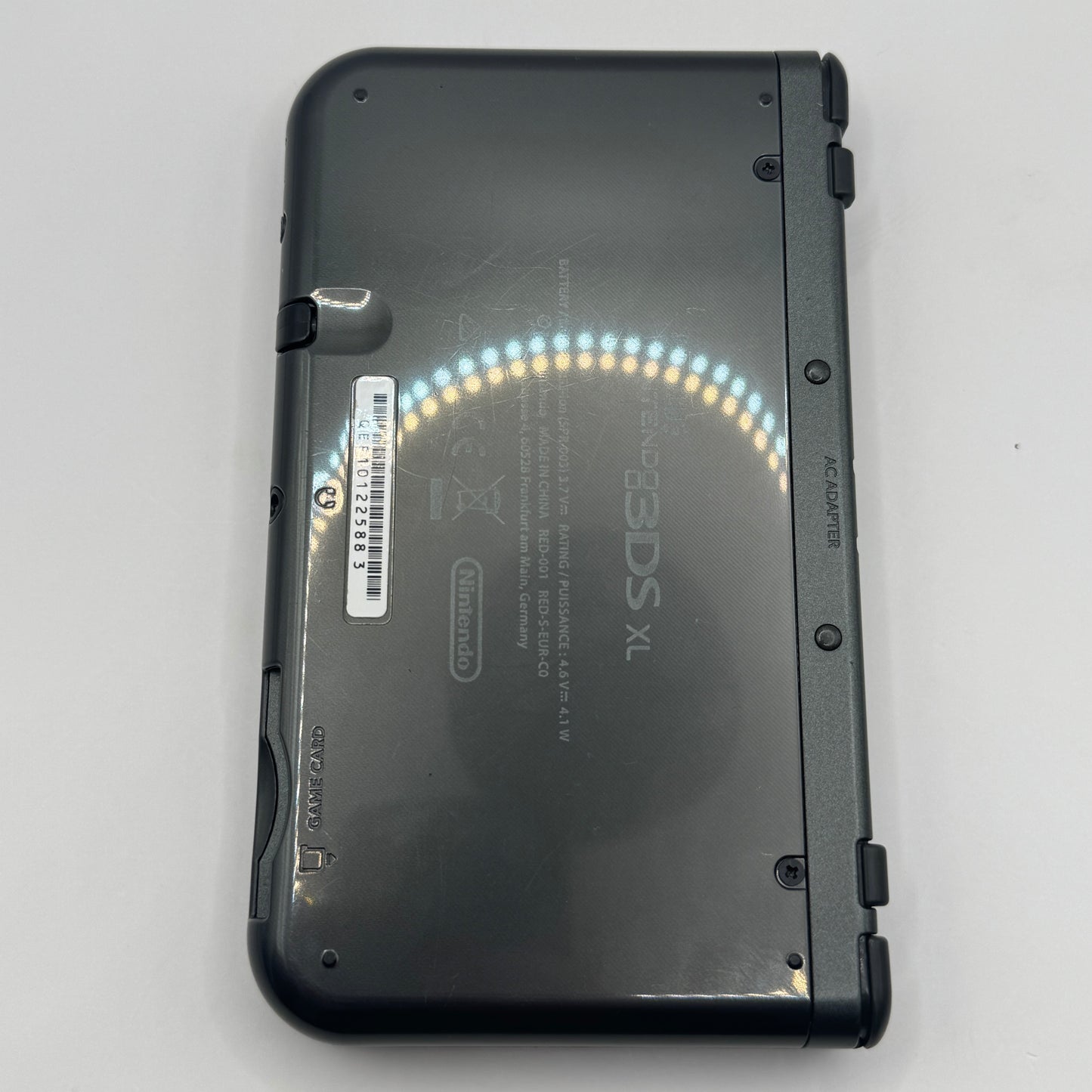 Nintendo Konsole | New Nintendo 3DS XL – IPS-Display oben & unten inkl. Ladekabel GEMODDET- SEHR GUT