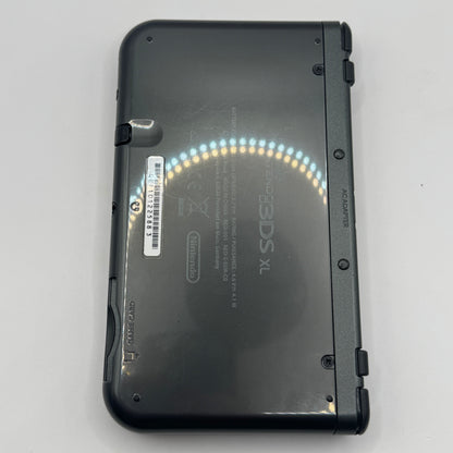 Nintendo Konsole | New Nintendo 3DS XL – IPS-Display oben & unten inkl. Ladekabel GEMODDET- SEHR GUT