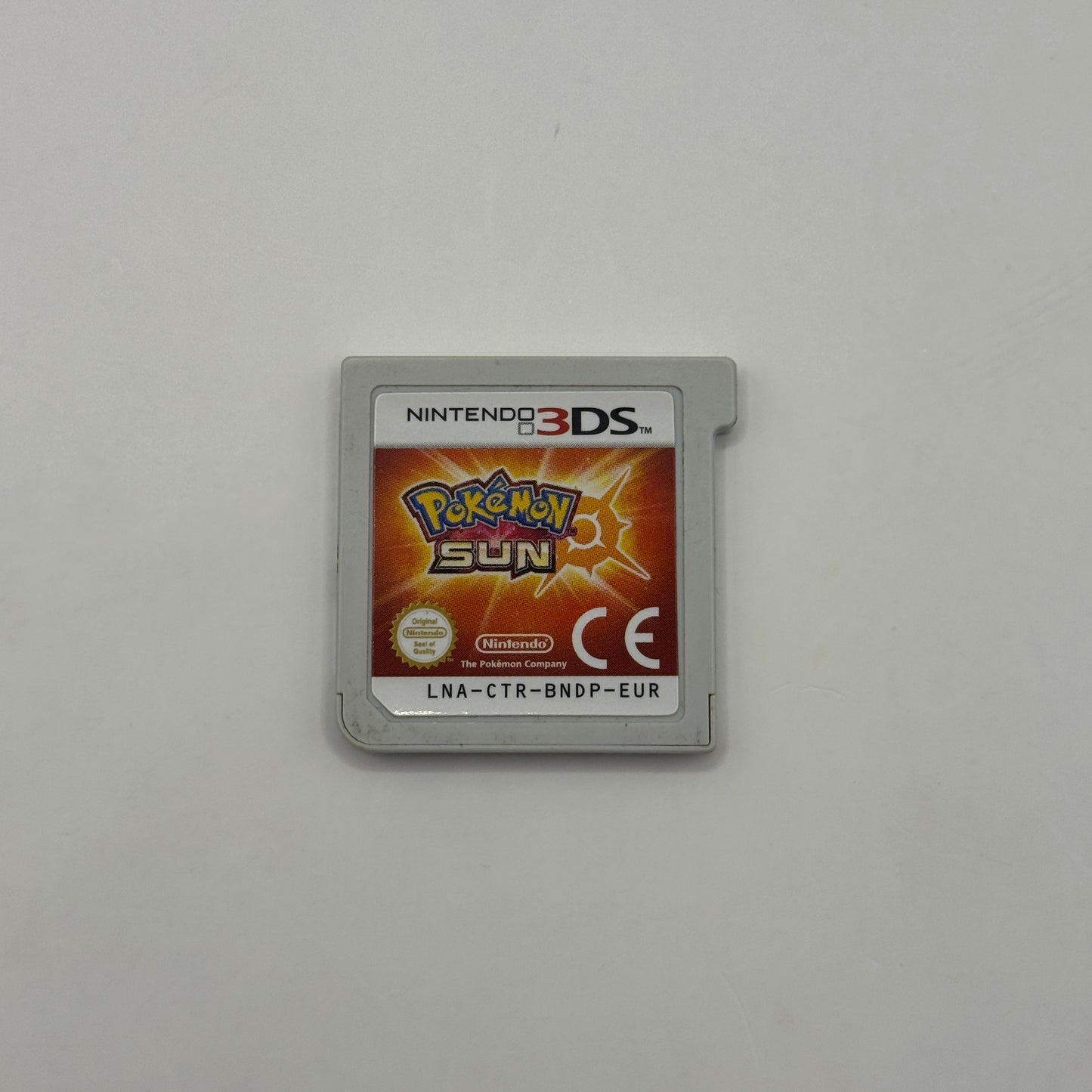 Nintendo 3DS Spiel | Pokémon Sonne