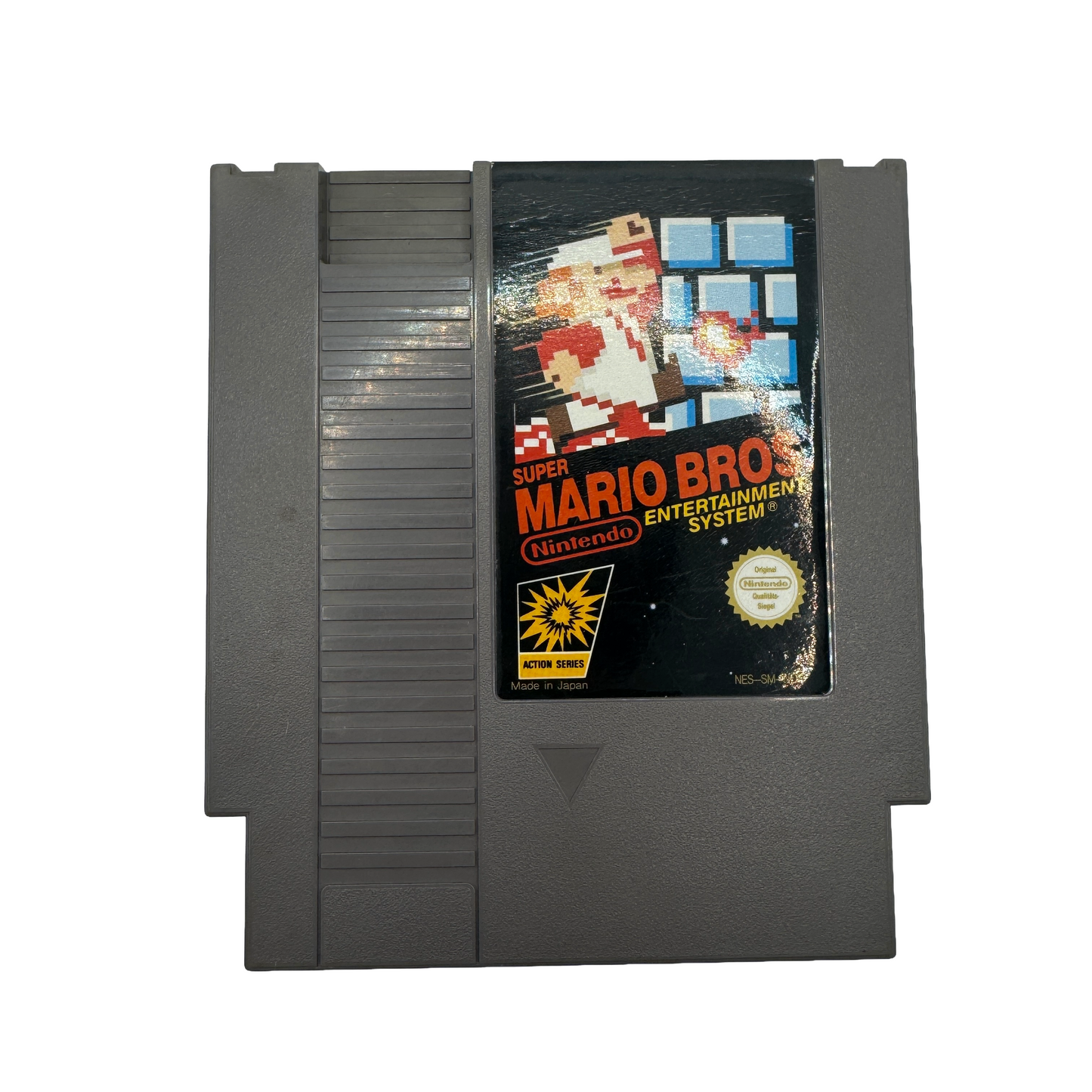 Nintendo Konsole | NES inkl. Zubehör, Controller & Spiel