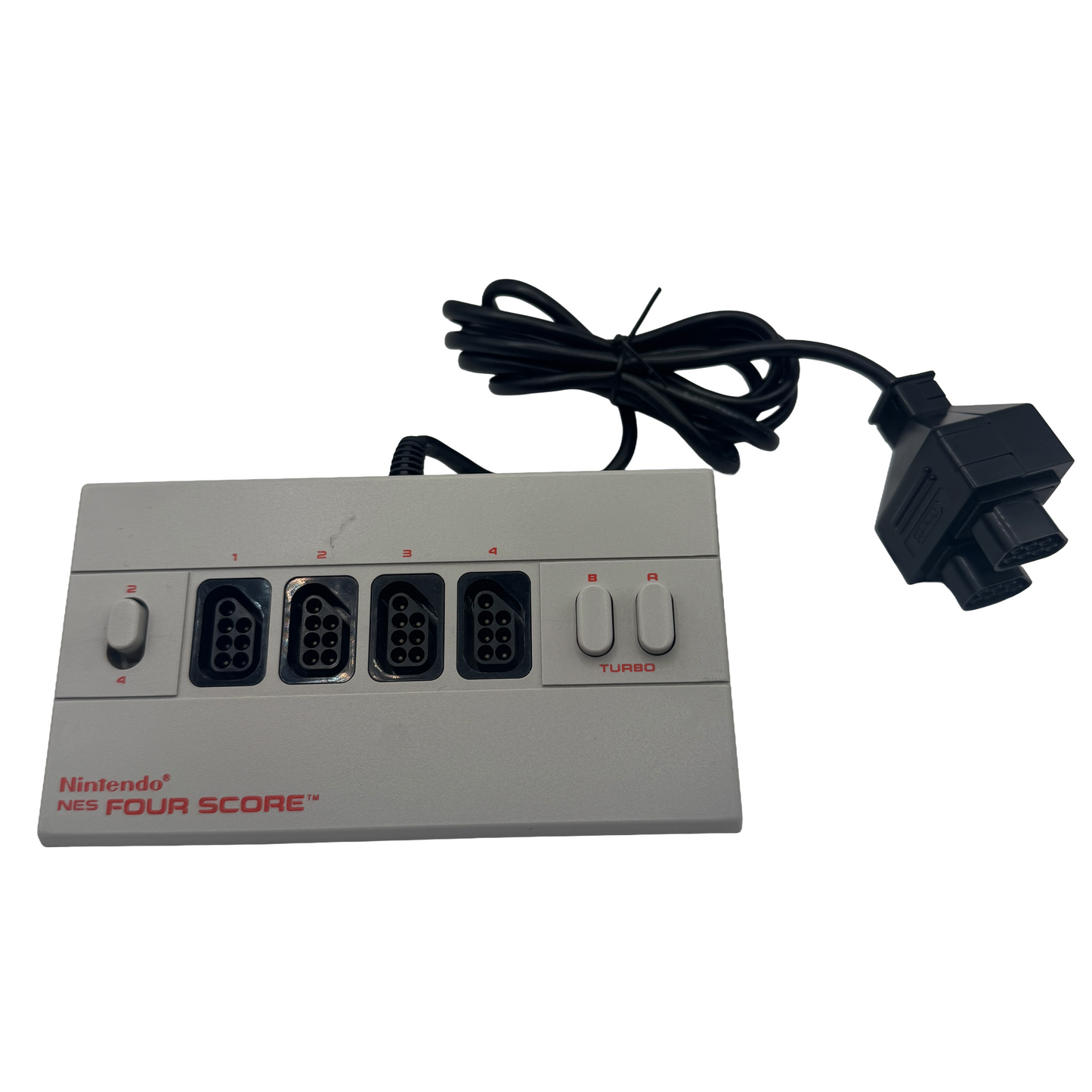 Nintendo Konsole | NES inkl. Zubehör, Controller & Spiel