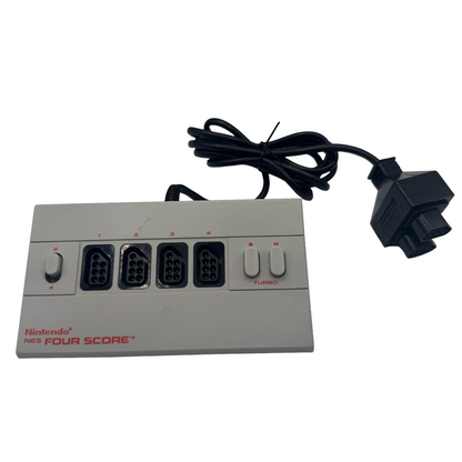 Nintendo Konsole | NES inkl. Zubehör, Controller & Spiel