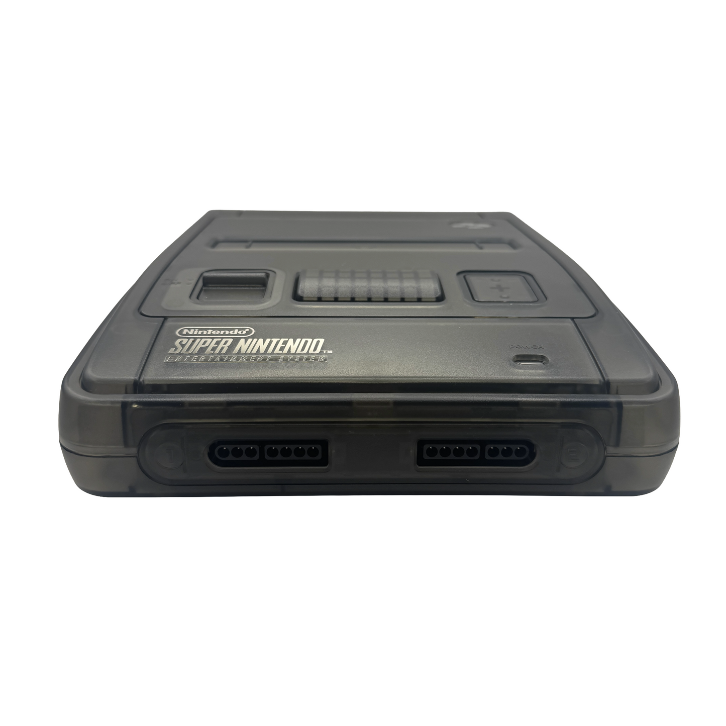 Nintendo Konsole | SNES Custom Gehäuse inkl. Zubehör & Controller