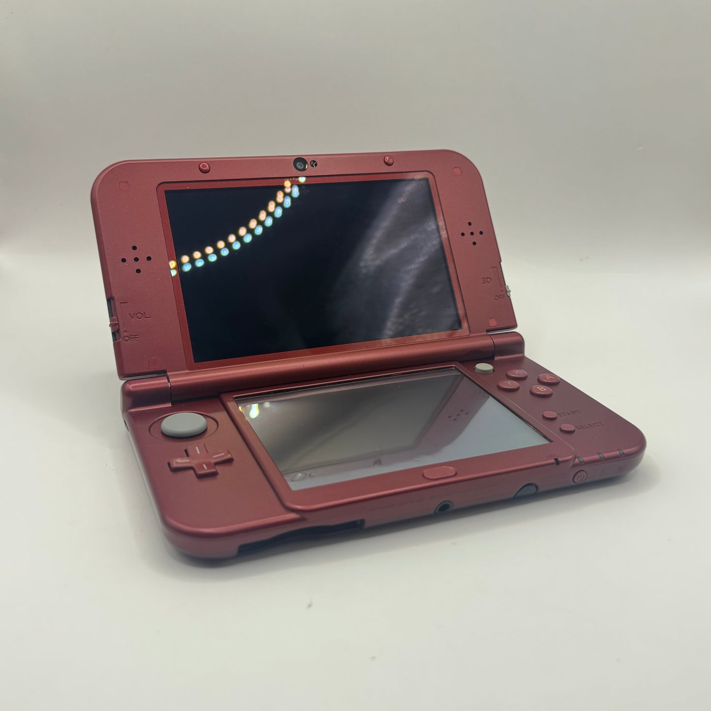 Nintendo Konsole | New Nintendo 3DS XL – IPS-Display oben & unten inkl. USB-Ladekabel GEMODDET- SEHR GUT