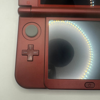 Nintendo Konsole | New Nintendo 3DS XL – IPS-Display oben & unten inkl. USB-Ladekabel GEMODDET- SEHR GUT