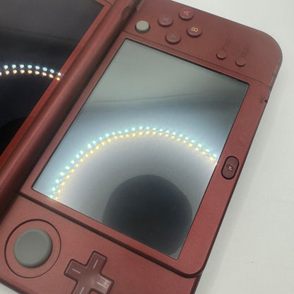 Nintendo Konsole | New Nintendo 3DS XL – IPS-Display oben & unten inkl. USB-Ladekabel GEMODDET- SEHR GUT
