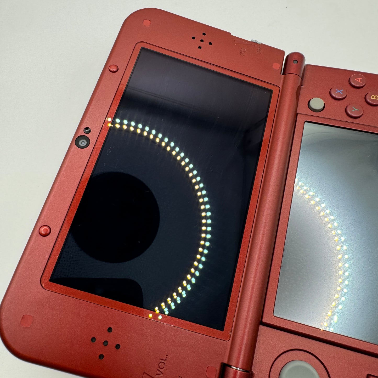 Nintendo Konsole | New Nintendo 3DS XL – IPS-Display oben & unten inkl. USB-Ladekabel GEMODDET- SEHR GUT