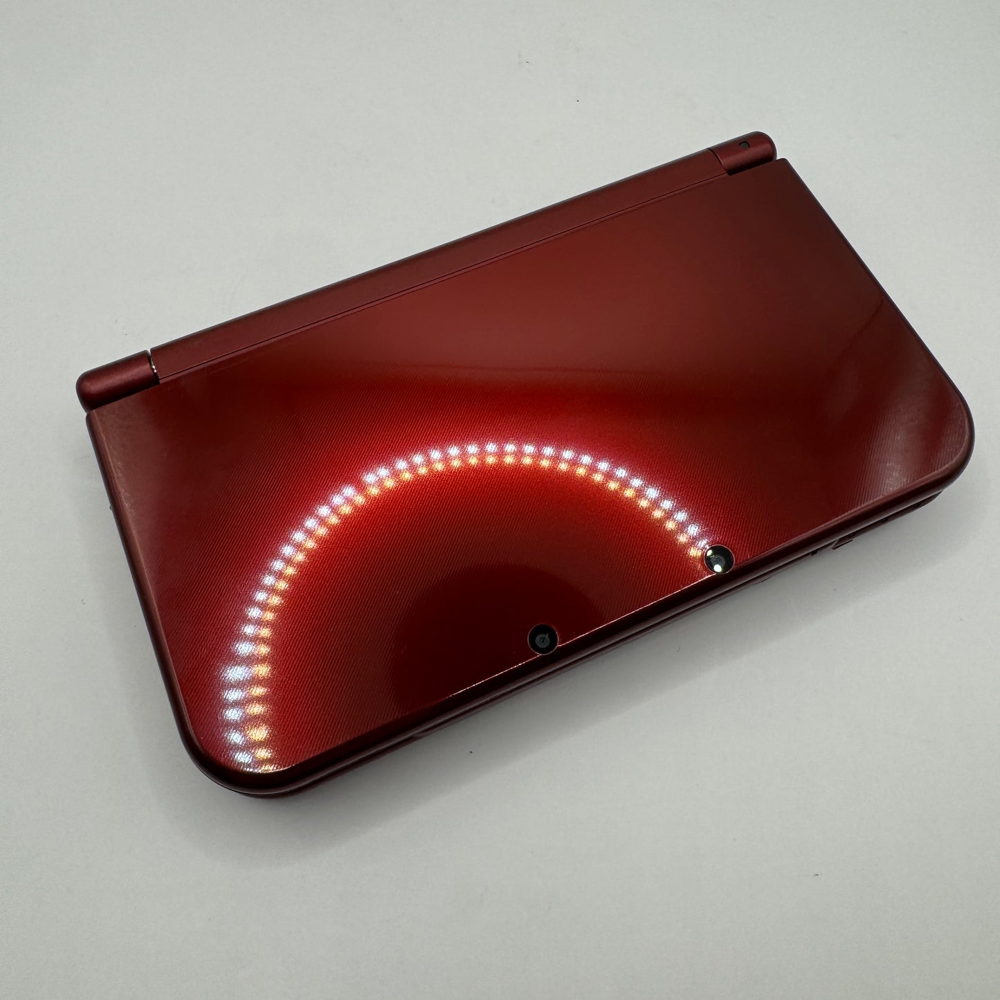 Nintendo Konsole | New Nintendo 3DS XL – IPS-Display oben & unten inkl. USB-Ladekabel GEMODDET- SEHR GUT