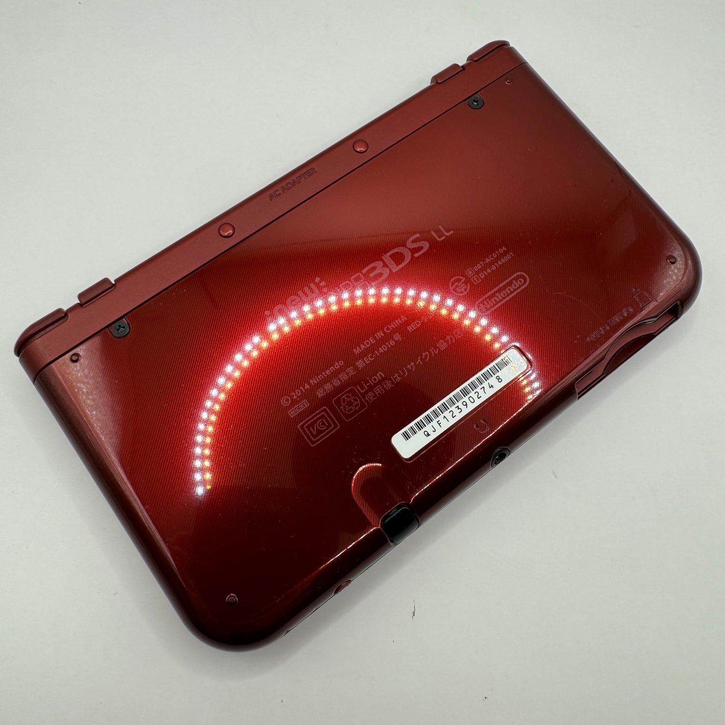 Nintendo Konsole | New Nintendo 3DS XL – IPS-Display oben & unten inkl. USB-Ladekabel GEMODDET- SEHR GUT