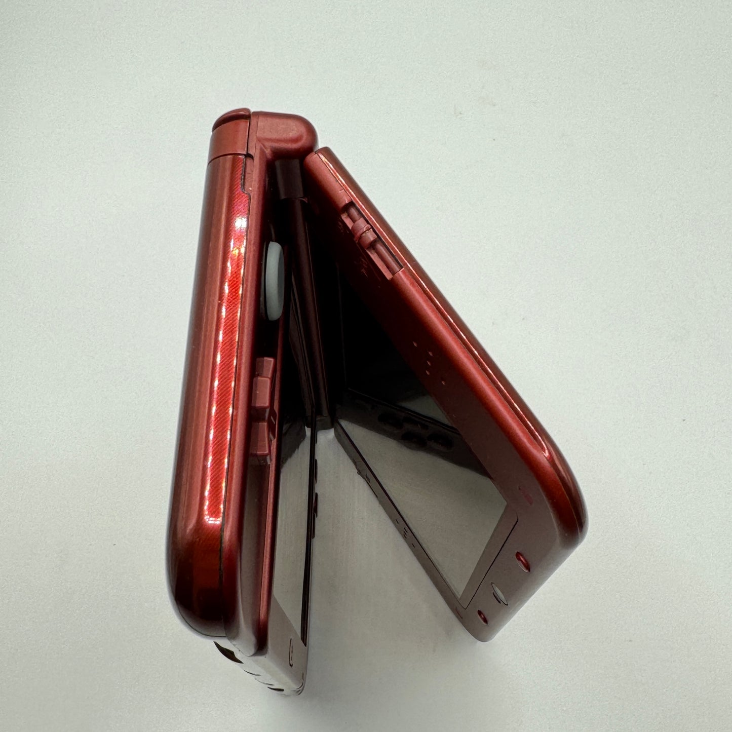 Nintendo Konsole | New Nintendo 3DS XL – IPS-Display oben & unten inkl. USB-Ladekabel GEMODDET- SEHR GUT