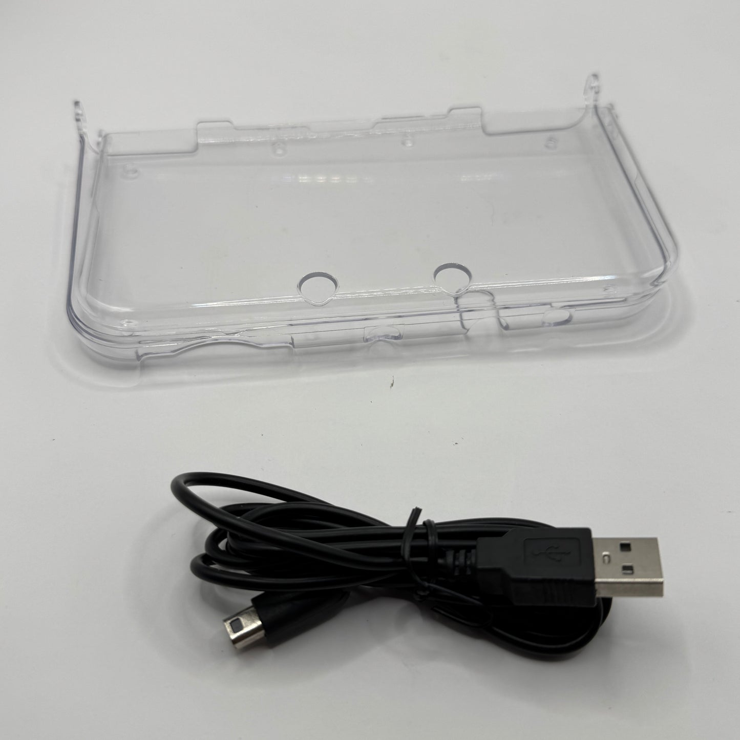 Nintendo Konsole | New Nintendo 3DS XL – IPS-Display oben & unten inkl. USB-Ladekabel GEMODDET- SEHR GUT