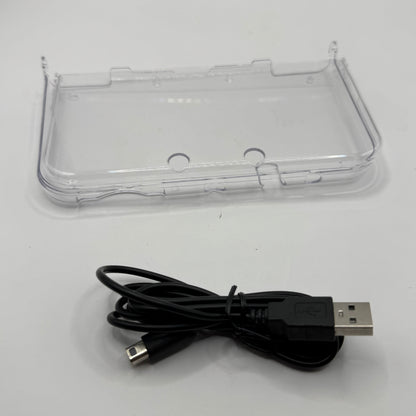 Nintendo Konsole | New Nintendo 3DS XL – IPS-Display oben & unten inkl. USB-Ladekabel GEMODDET- SEHR GUT