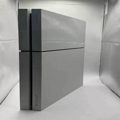 Sony Konsole | PS4 Fat – 500 GB Weiß (Glacier White) inkl. Original-Zubehör *neues Laufwerk*