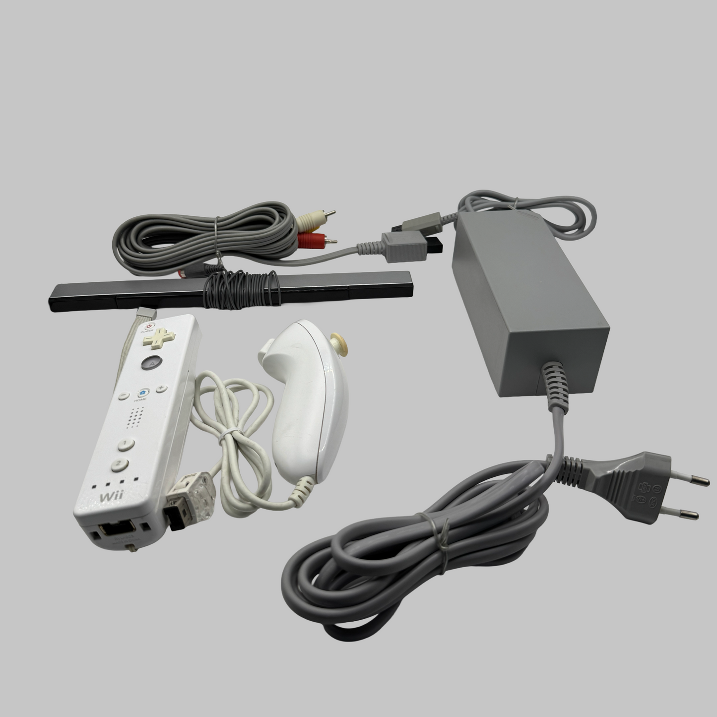 Nintendo Konsole | Wii inkl. Zubehör
