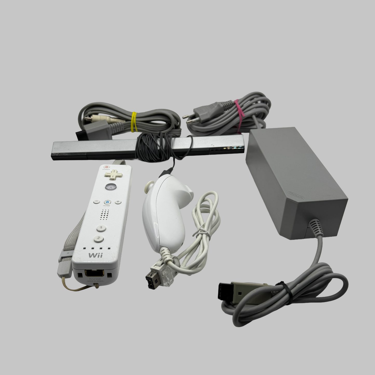 Nintendo Konsole | Wii inkl. Zubehör
