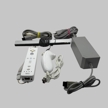 Nintendo Konsole | Wii inkl. Zubehör